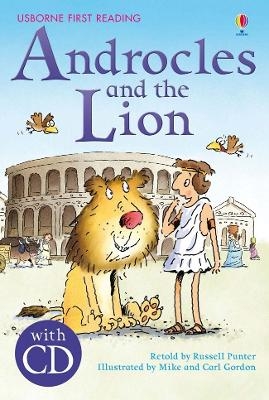 Androcles and The Lion - Russell Punter