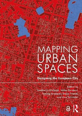 Mapping Urban Spaces - 