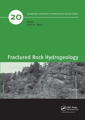 Fractured Rock Hydrogeology - 