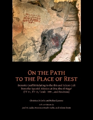 On the Path to the Place of Rest - Christina Dicerbo, Richard Jasnow