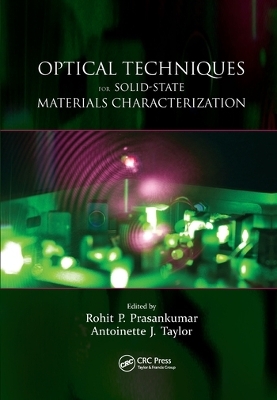 Optical Techniques for Solid-State Materials Characterization - 