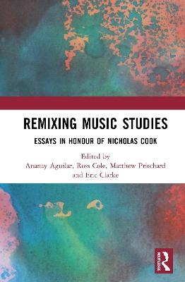 Remixing Music Studies - 