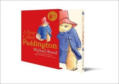 A Bear Called Paddington - Michael Bond