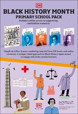 Black History Month UK Primary School Pack -  Dk