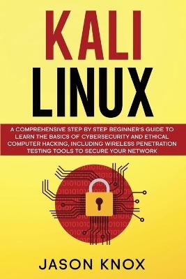 Kali Linux - Jason Knox