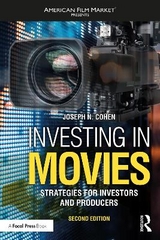 Investing in Movies - Cohen, Joseph N.