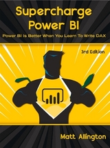 Supercharge Power BI - Allington, Matt