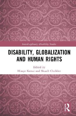 Disability, Globalization and Human Rights - 