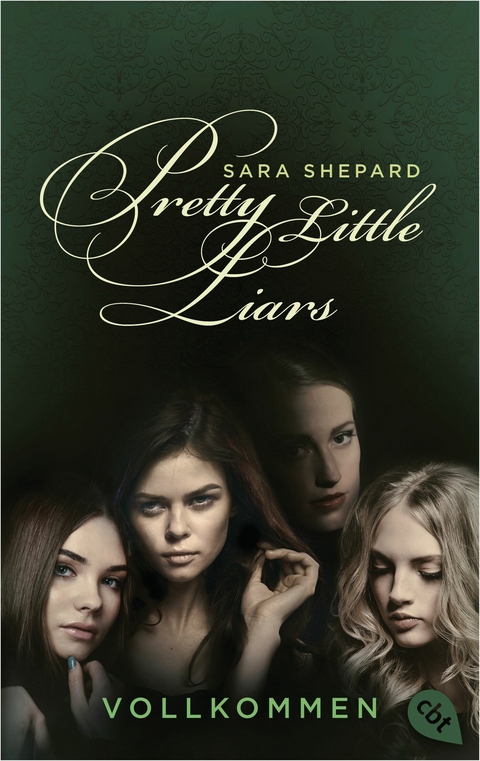 Pretty Little Liars - Vollkommen - Sara Shepard