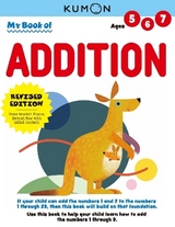 Kumon My Book of Addition - Kumon Publishing