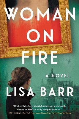 Woman on Fire - Lisa Barr