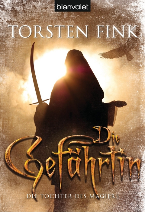 Die Gefährtin - Torsten Fink