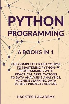 Python Programming -  Hacktech Academy