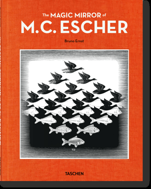 The Magic Mirror of M.C. Escher - 