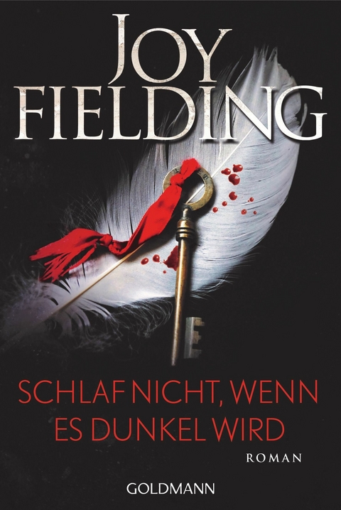 Schlaf nicht, wenn es dunkel wird - Joy Fielding