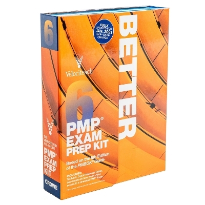 All-in-One PMP Exam Prep Kit - Andy Crowe