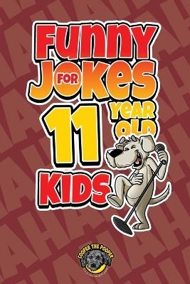 Funny Jokes for 11 Year Old Kids - Cooper The Pooper