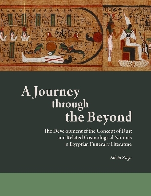 A Journey through the Beyond - Silvia Zago