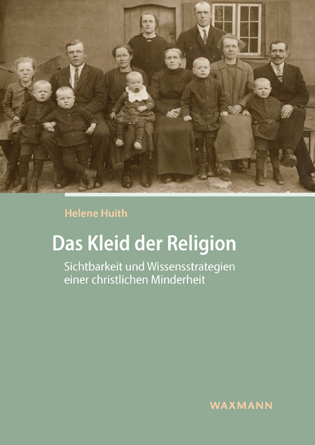 Das Kleid der Religion - Helene Huith