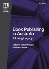 Book Publishing in Australia - Millie Weber, Aaron Mannion