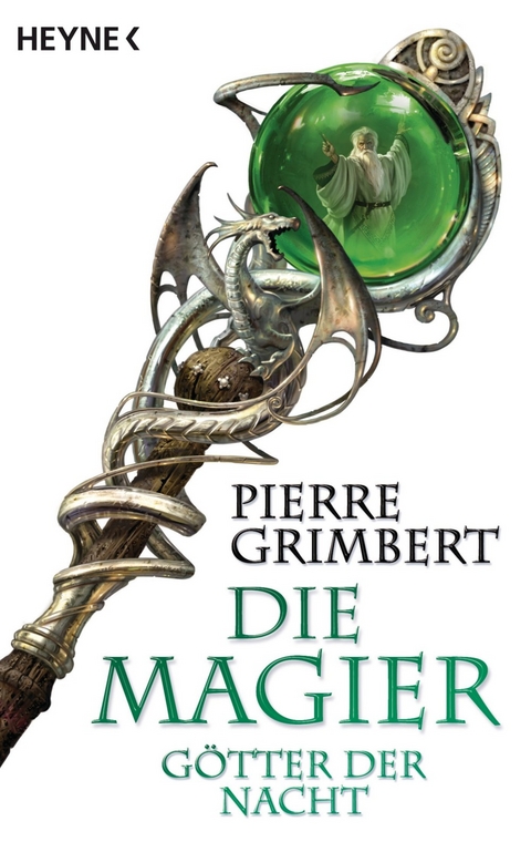 Götter der Nacht - Pierre Grimbert