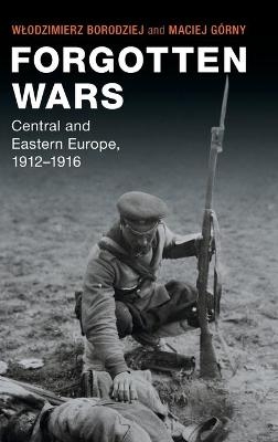 Forgotten Wars - Włodzimierz Borodziej, Maciej Górny