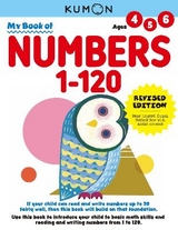 Kumon My Book of Numbers 1-120 - Kumon Publishing