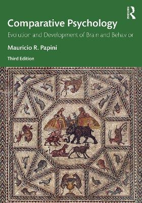 Comparative Psychology - Mauricio Papini