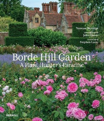 Borde Hill Garden - Vanessa Berridge