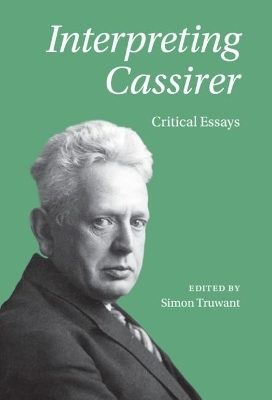 Interpreting Cassirer - 