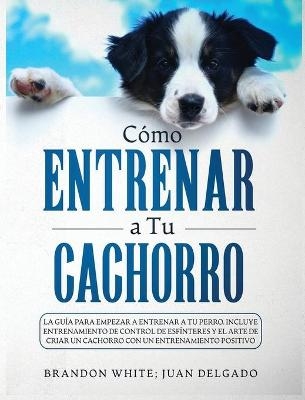 Cómo entrenar a tu cachorro - Brandon White, Juan Delgado