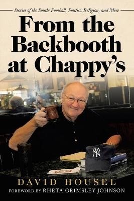 From the Backbooth at Chappy's -  David Housel