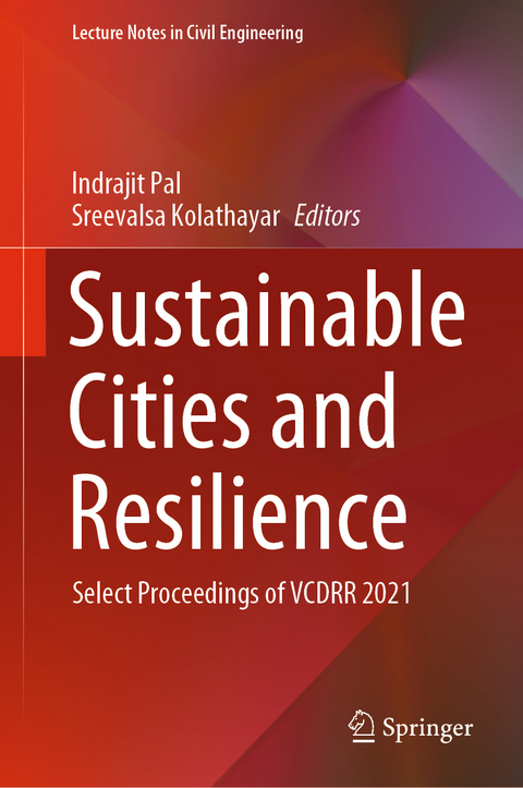 Sustainable Cities and Resilience - 