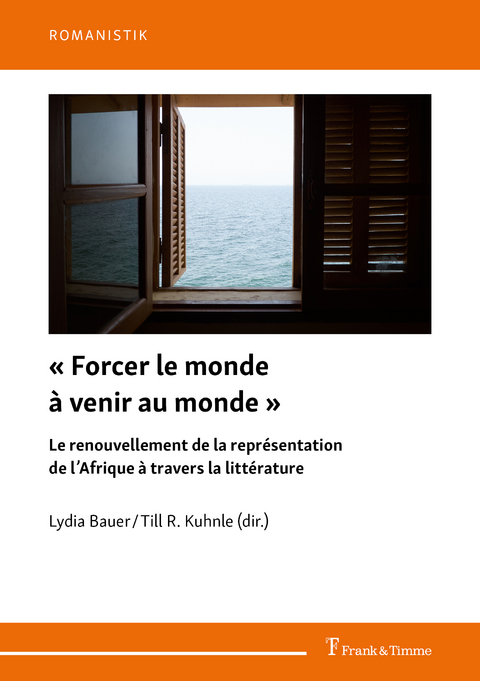 « Forcer le monde à venir au monde » - 