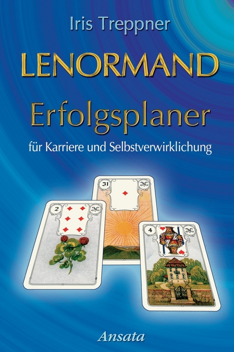 Lenormand Erfolgsplaner -  Iris Treppner