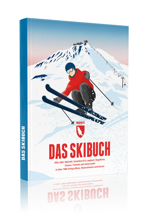 Das Skibuch - Steffen Heycke