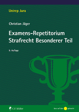 Examens-Repetitorium Strafrecht Besonderer Teil - Christian Jäger