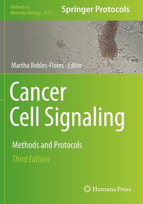 Cancer Cell Signaling - 