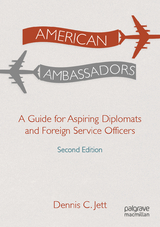 American Ambassadors - Jett, Dennis C.