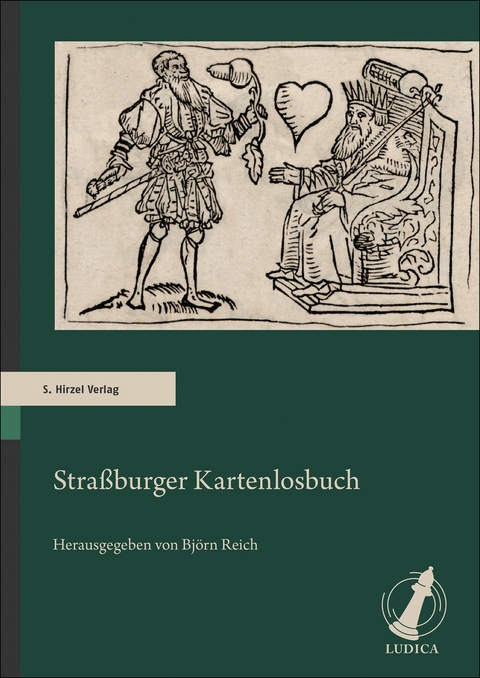 Straßburger Kartenlosbuch - 