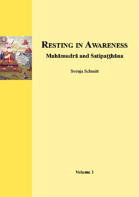 Resting in Awareness (Volume 1) - Svenja Schmitt