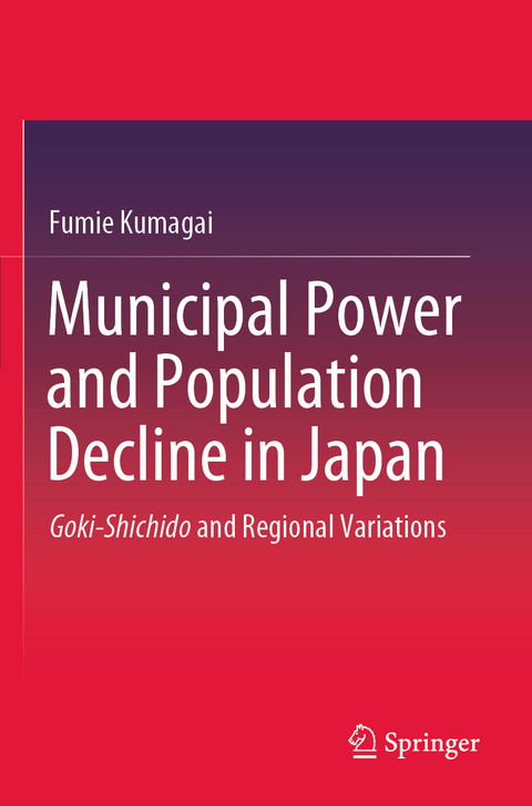 Municipal Power and Population Decline in Japan - Fumie Kumagai