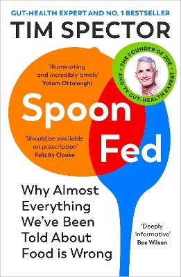 Spoon-Fed - Tim Spector