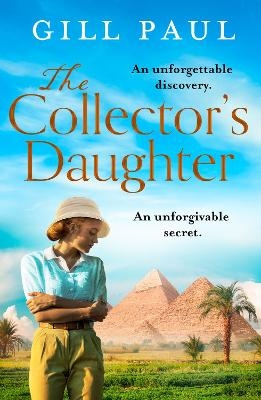 The Collector’s Daughter - Gill Paul