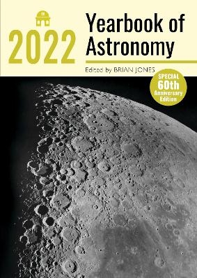 Yearbook of Astronomy 2022 - Jones Brian