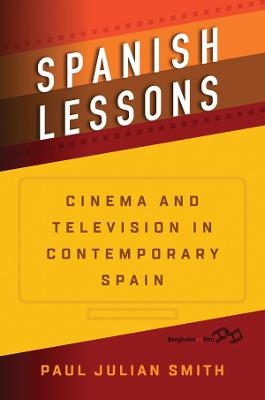 Spanish Lessons - Paul Julian Smith