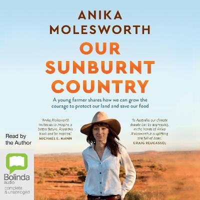 Our Sunburnt Country - Anika Molesworth