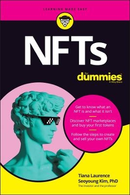 NFTs For Dummies - Tiana Laurence, Seoyoung Kim