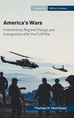 America's Wars - Thomas H. Henriksen