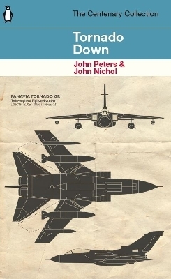 Tornado Down - John Nichol, John Peters